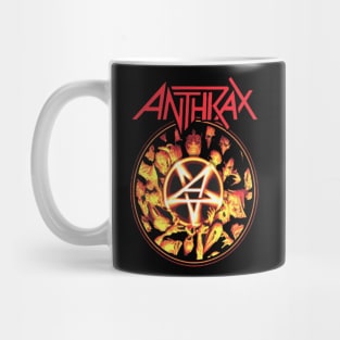 Anti metal//7 Mug